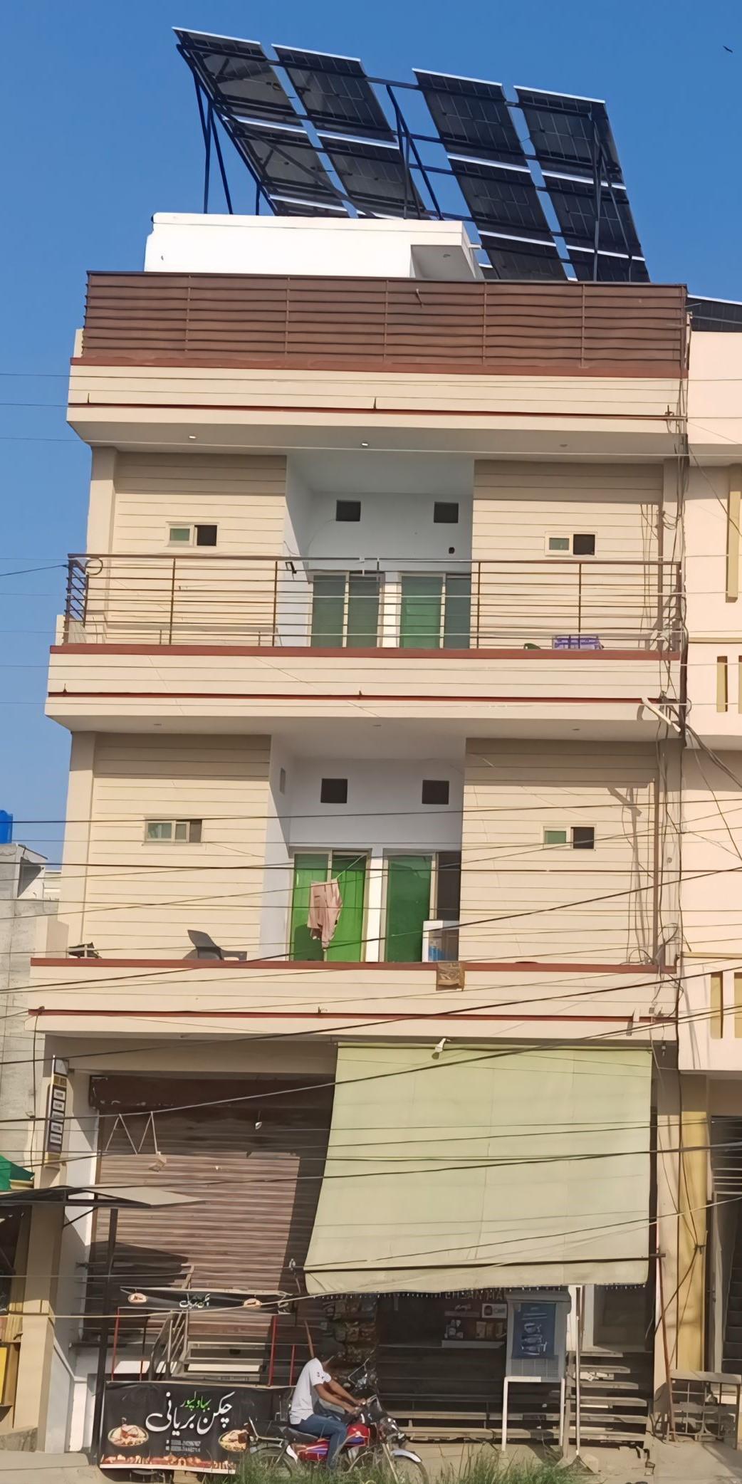 Hashmi Boys Hostel In Bhawalpur