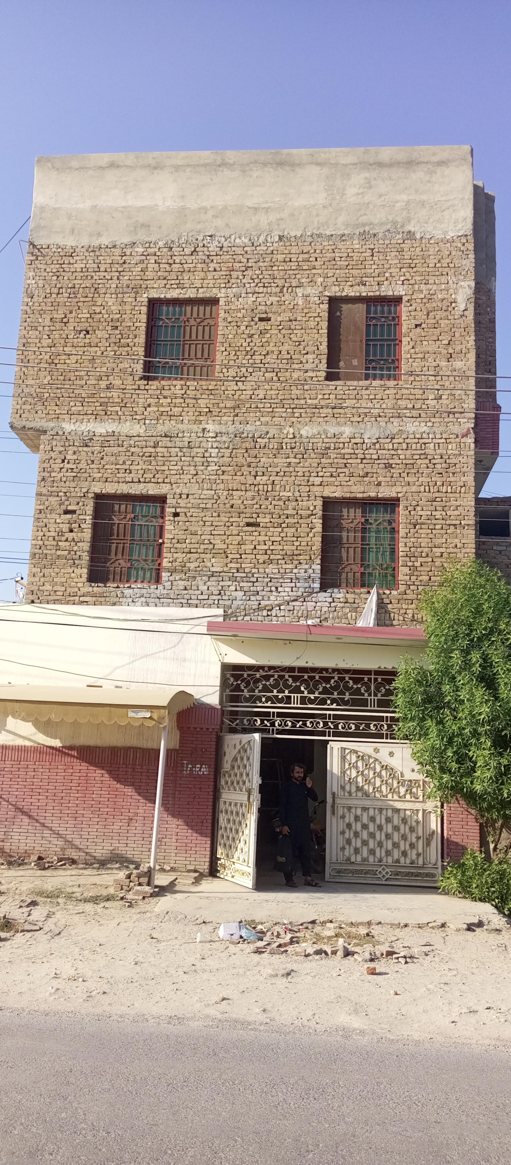 MEDICAL STUDENTS BOYS HOSTEL IN BAHAWALPUR