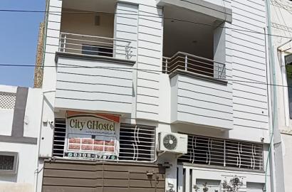 🏠 City Girls Hostel – Bahawalpur