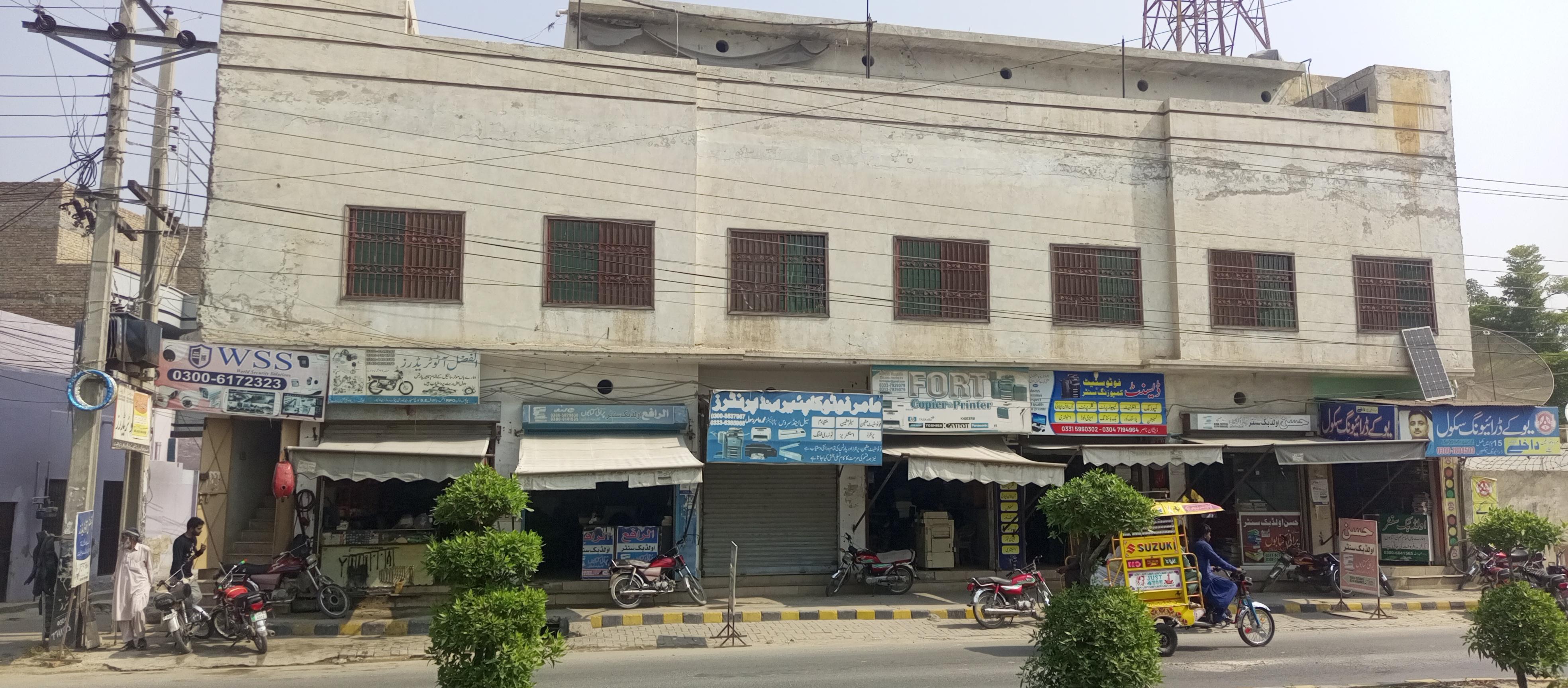 🏠 Bahawal Boys Hostel in Bahawalpur