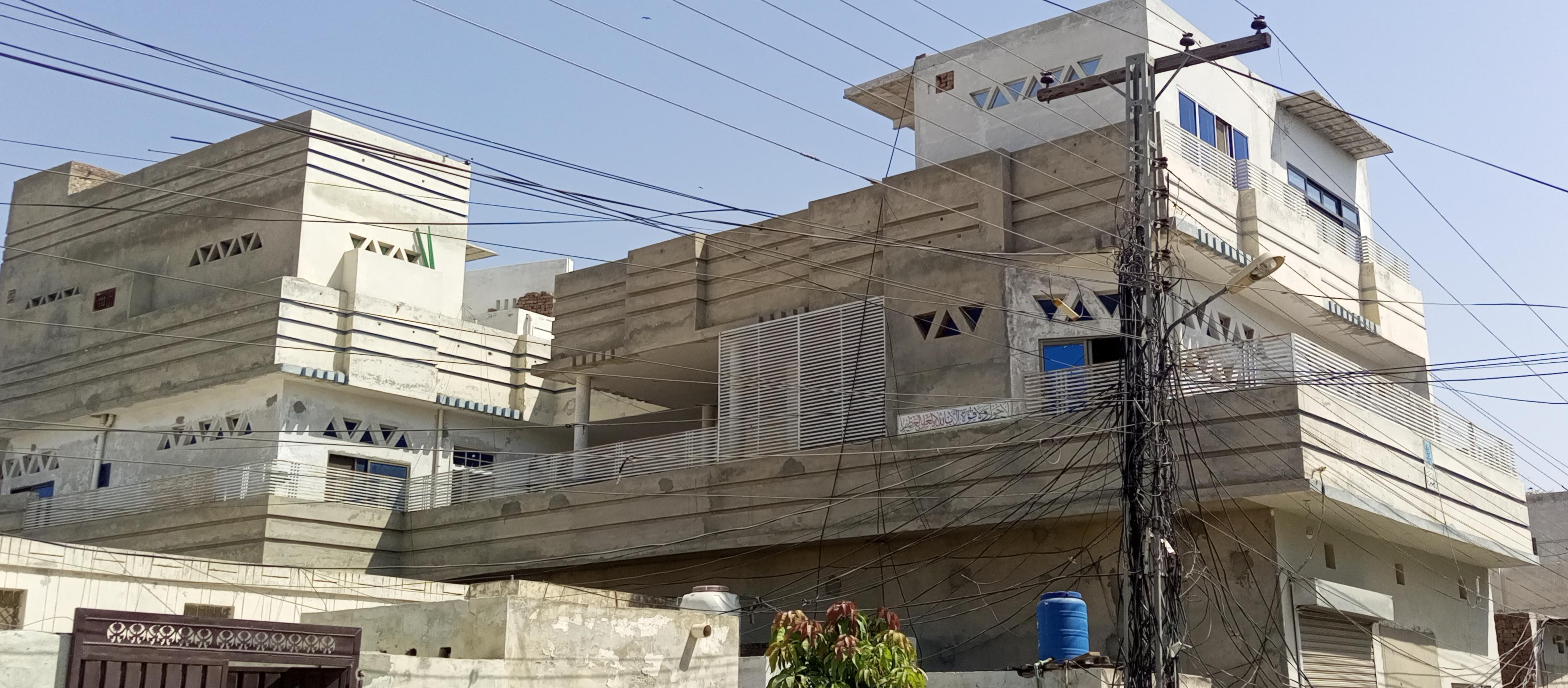 🏡 Babar Girls Hostel In Bahawalpur