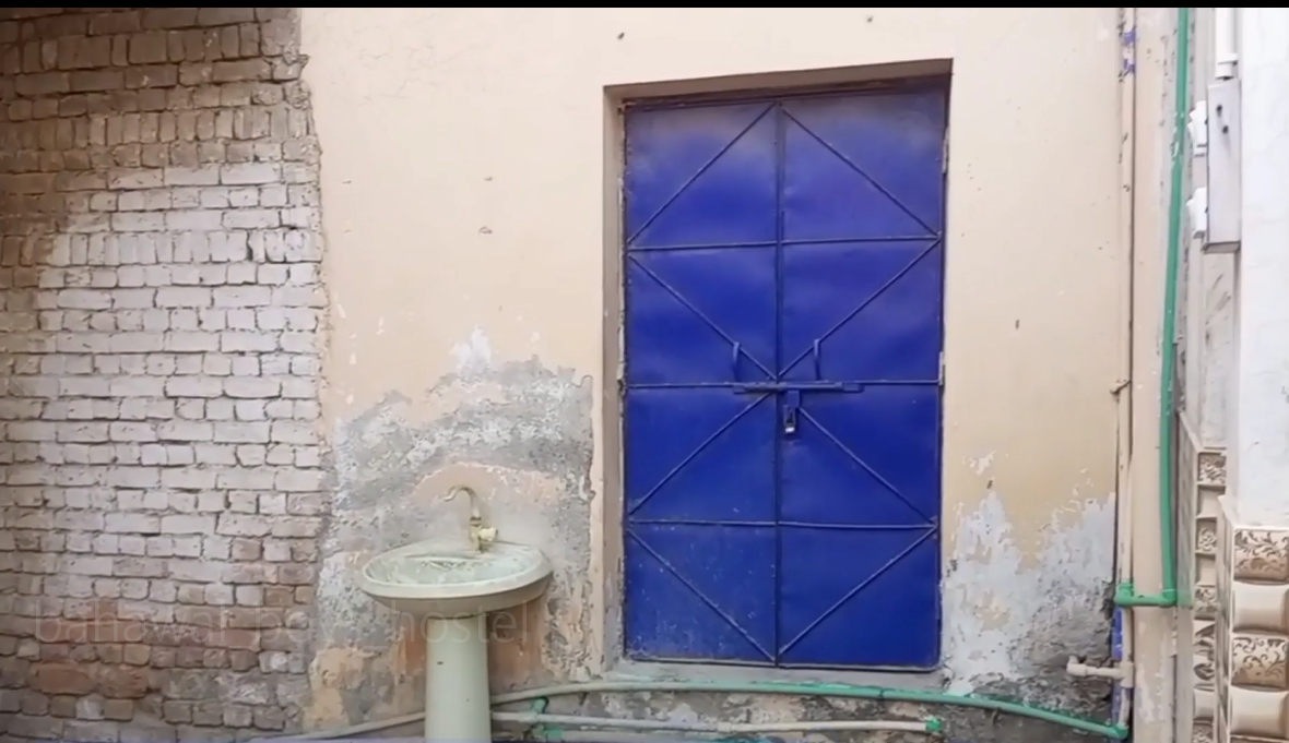 🏠 Bahawal Boys Hostel in Bahawalpur