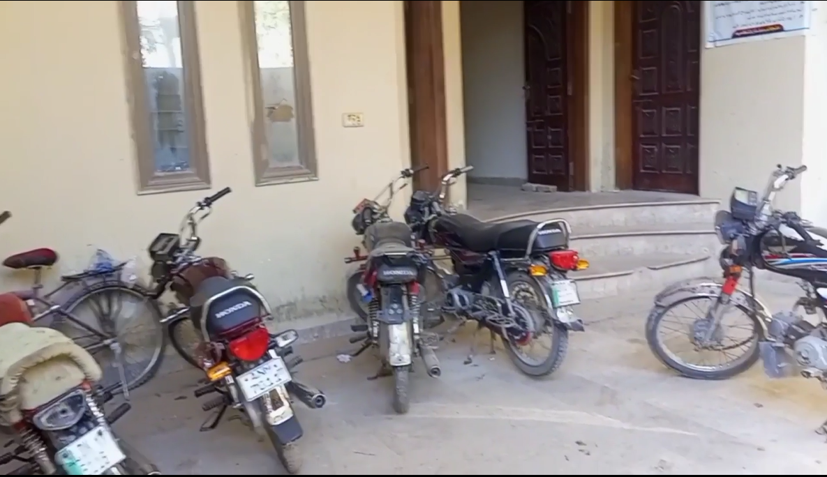 HANIF BOYS HOSTEL IN BAHAWALPUR