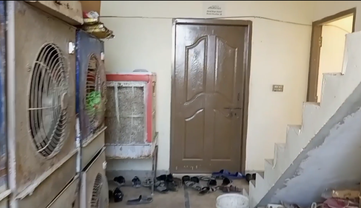 HANIF BOYS HOSTEL IN BAHAWALPUR