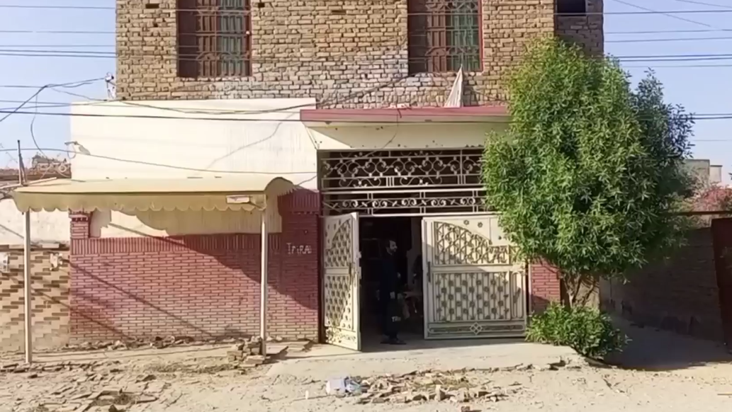 MEDICAL STUDENTS BOYS HOSTEL IN BAHAWALPUR