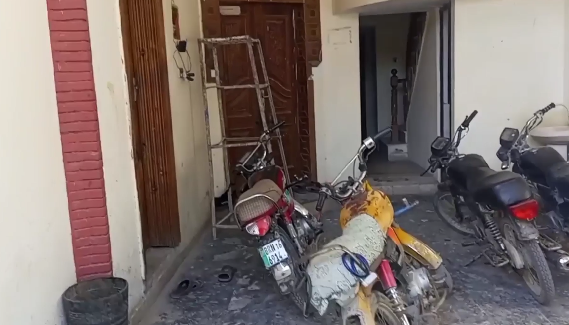 MEDICAL STUDENTS BOYS HOSTEL IN BAHAWALPUR