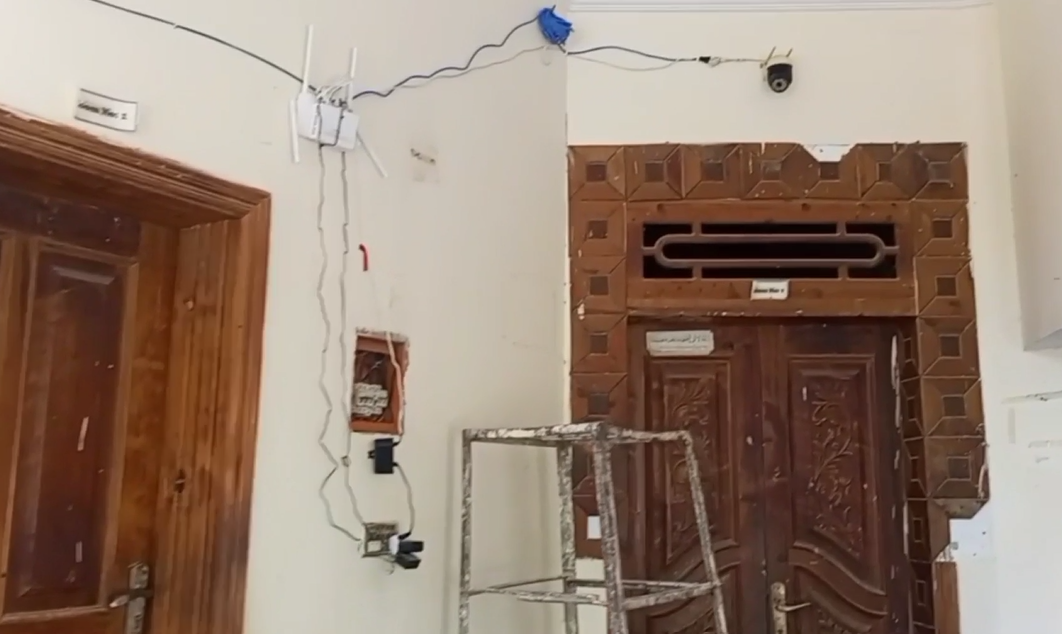 MEDICAL STUDENTS BOYS HOSTEL IN BAHAWALPUR