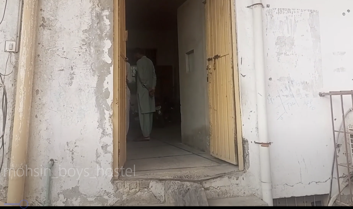 🏡Mohsan Boys Hostel In Bahawalpur