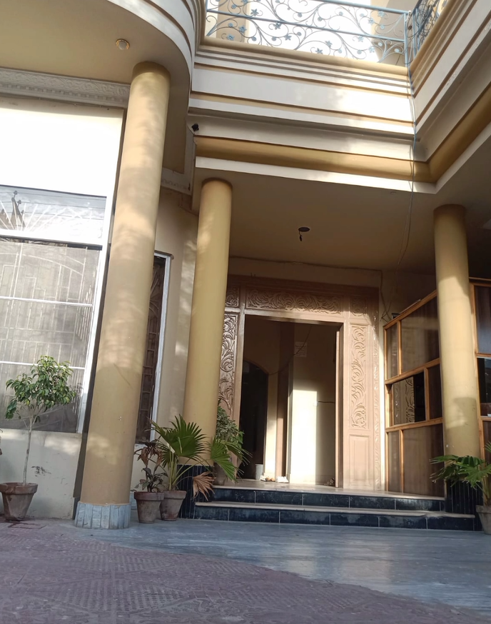 🏡 Zahra Girls Hostel In Bahwalpur