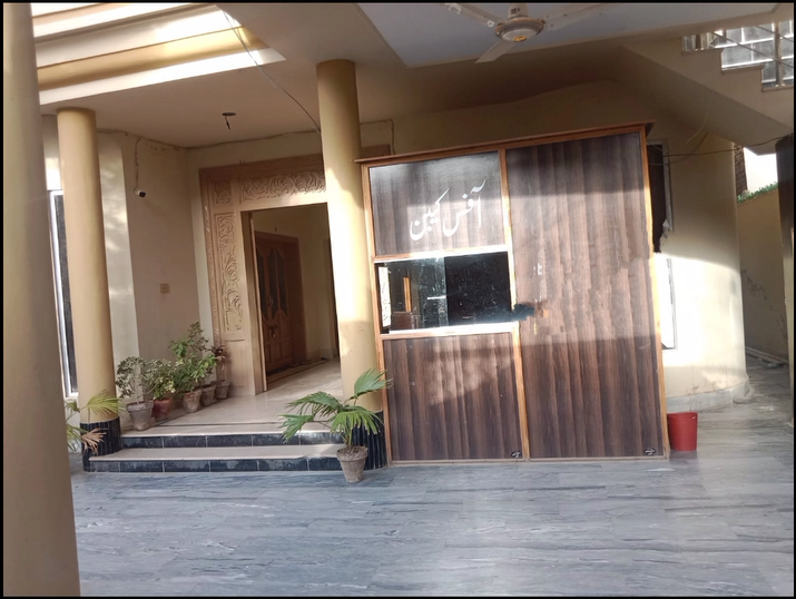 🏡 Zahra Girls Hostel In Bahwalpur