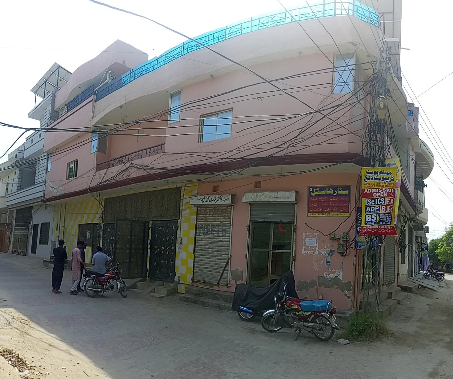 ⭐ Star Hostel 3 – Peaceful Boys Hostel in Bahawalpur