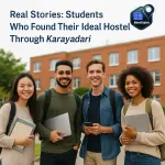 Student Success Stories with Karayadari “I Was New in Town, And Karayadari Saved Me” — Areeba’s Story